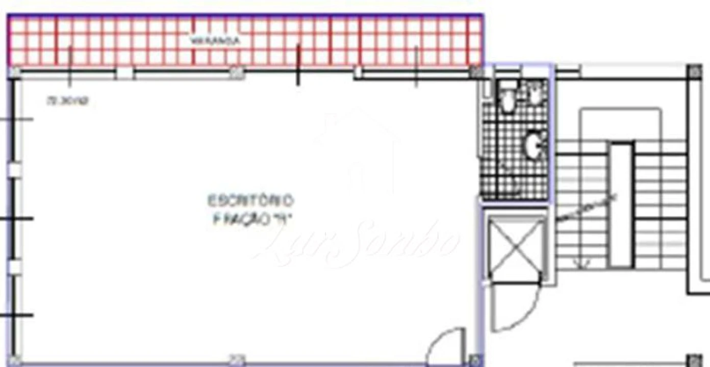Escritório para Arrendamento em Barcelos, V.Boa, V.Frescainha Foto 6