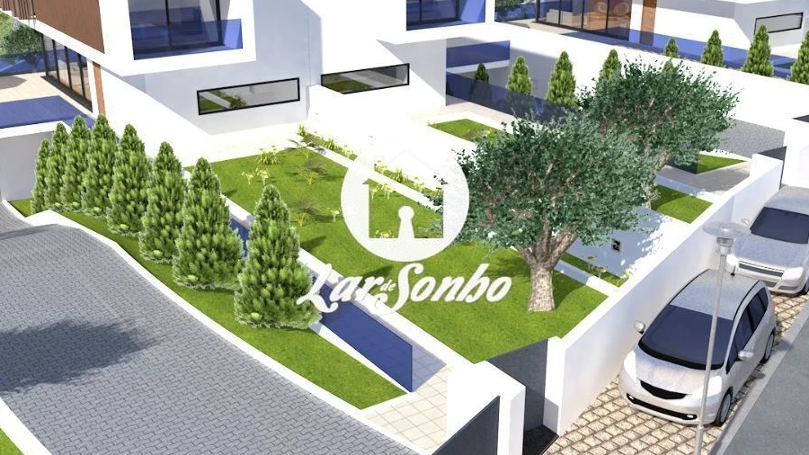 Moradia T3 para Venda em Cossourado
