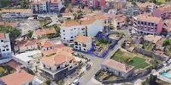 Terreno P/ Prédio para Venda em Algueirão-Mem Martins