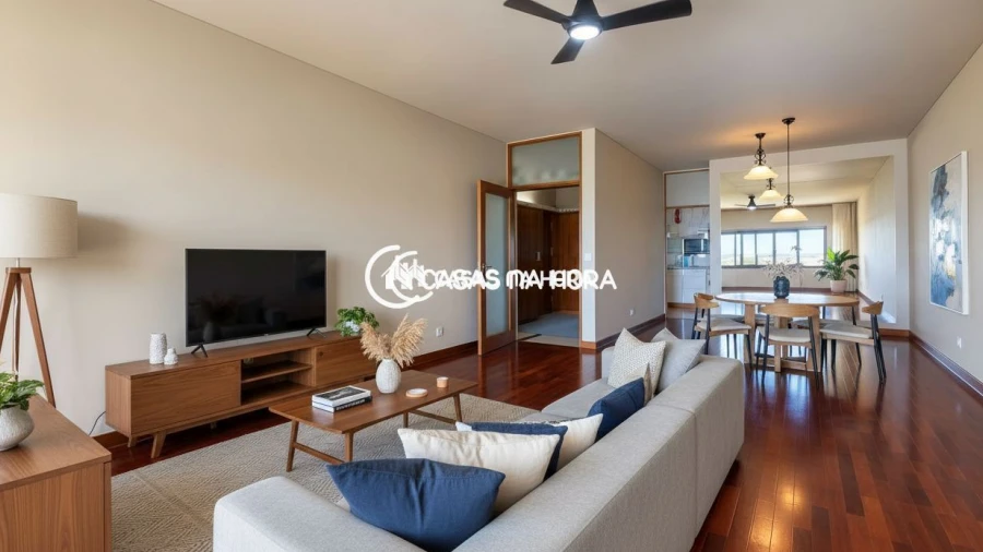 Apartamento T3 para Venda em Matosinhos e Leça da Palmeira
