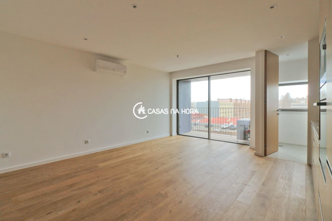 Apartamento T2 para Arrendamento em Matosinhos e Leça da Palmeira Foto 10