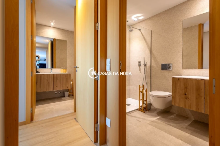 Apartamento T2 para Arrendamento em Arvore Foto 22