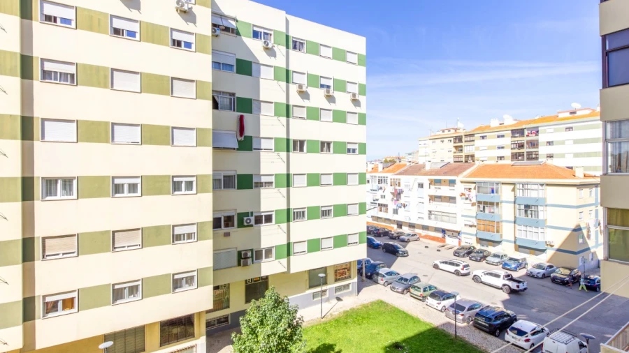 Apartamento T3 para Venda em Amora