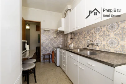 Apartamento T2 para Venda em Algueirão-Mem Martins