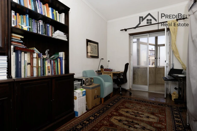 Apartamento T2 para Venda em Algueirão-Mem Martins Foto 9