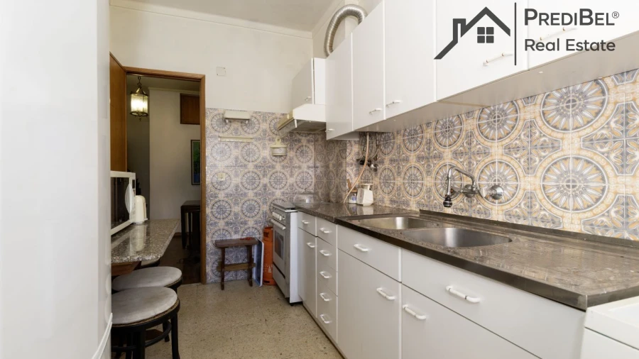 Apartamento T2 para Venda em Algueirão-Mem Martins