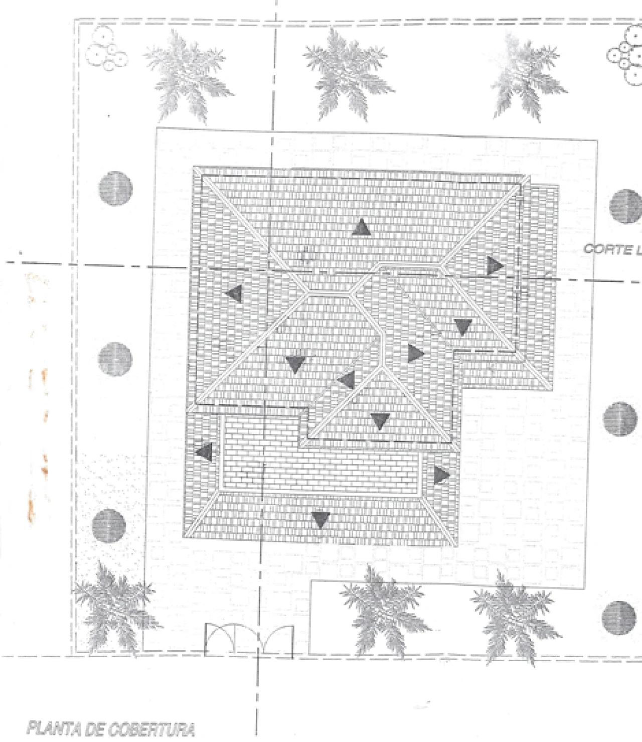 Moradia T3 para Venda em Porto Santo Planta 7