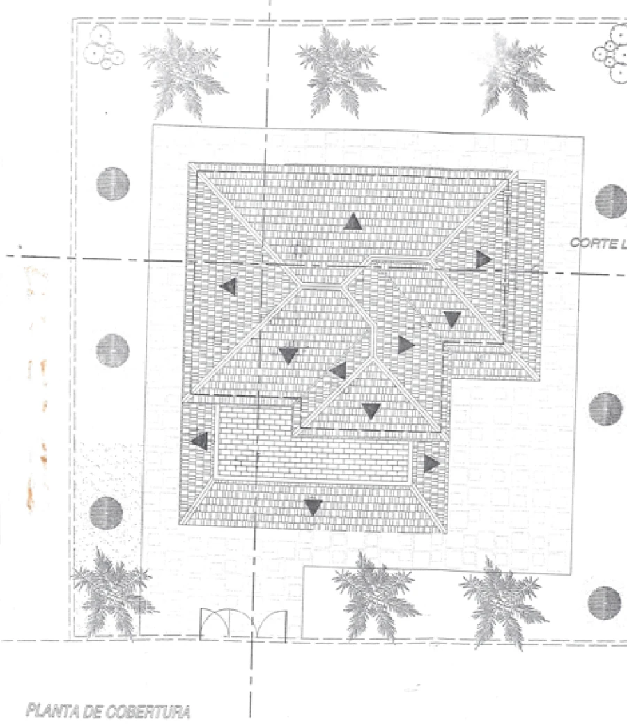 Moradia T3 para Venda em Porto Santo Planta 7