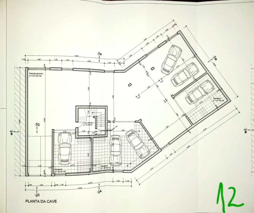 Terreno para Venda em Sesimbra (Castelo) Planta 8