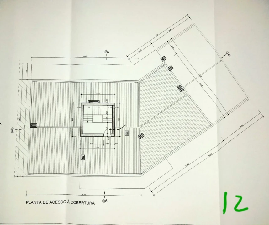 Terreno para Venda em Sesimbra (Castelo) Planta 11