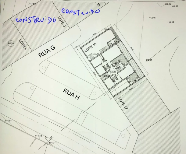 Terreno para Venda em Sesimbra (Castelo) Planta 12
