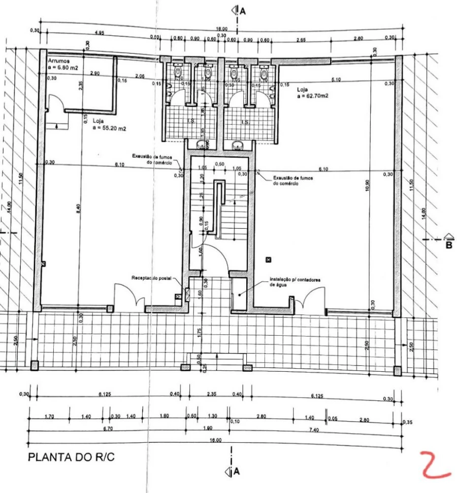 Terreno para Venda em Sesimbra (Castelo) Planta 2