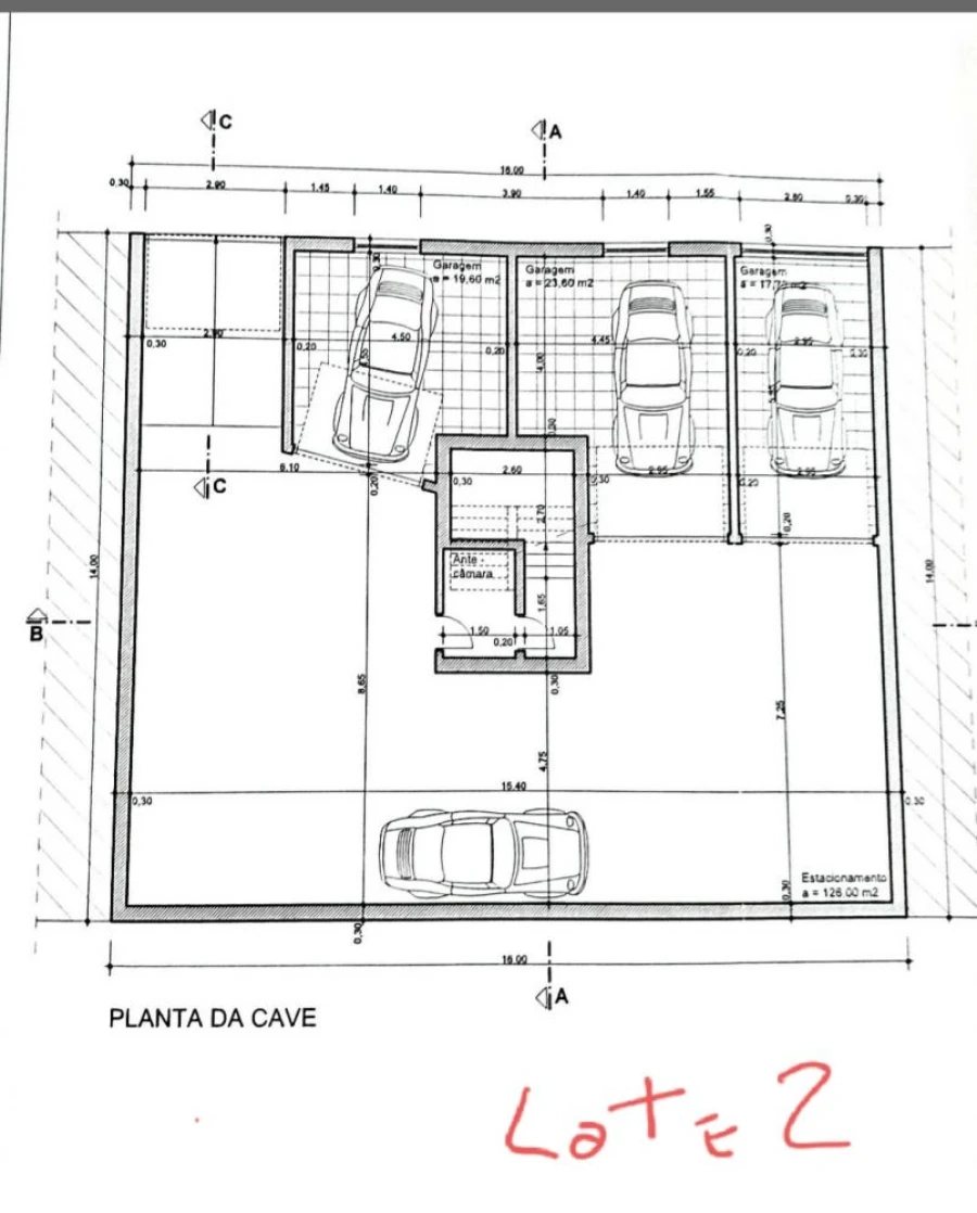 Terreno para Venda em Sesimbra (Castelo) Planta 1