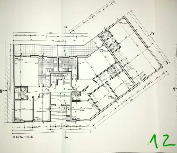 Terreno para Venda em Sesimbra (Castelo) Planta 9