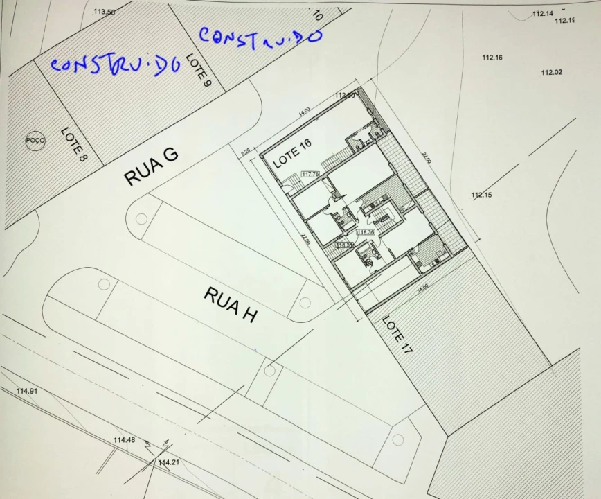 Terreno para Venda em Sesimbra (Castelo) Planta 12