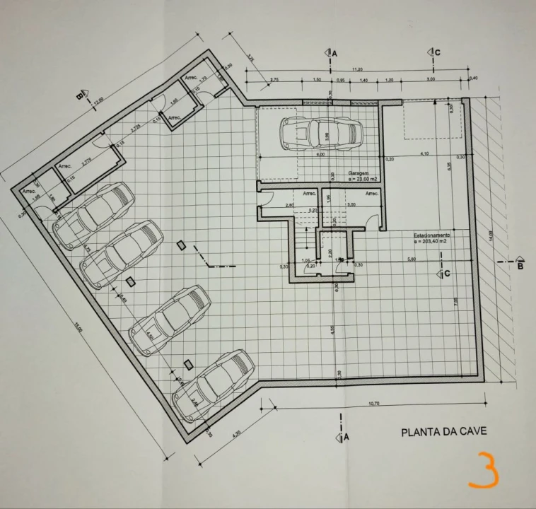 Terreno para Venda em Sesimbra (Castelo) Planta 4