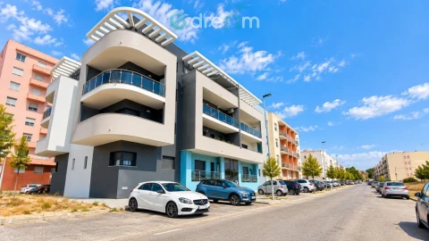 Apartamento T2 para Venda em Setubal (São Sebastião)
