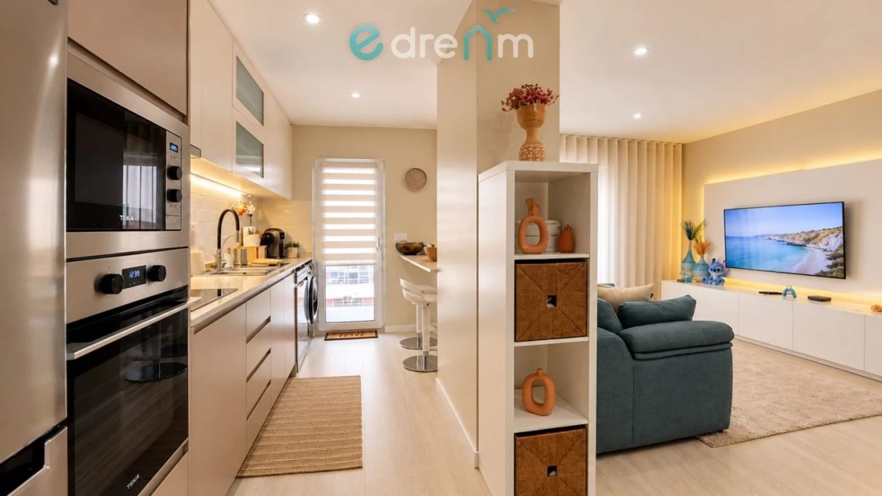 Apartamento T2 para Venda em Setubal (São Sebastião) Foto 13