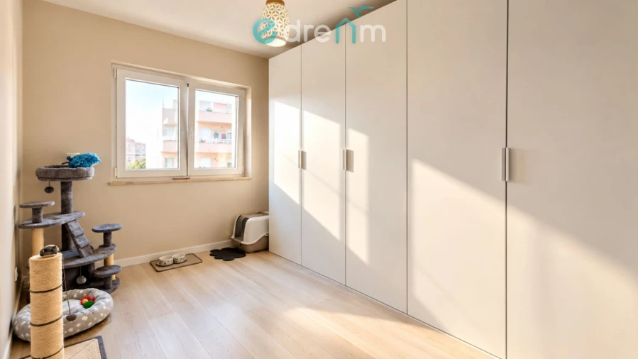 Apartamento T2 para Venda em Setubal (São Sebastião) Foto 33