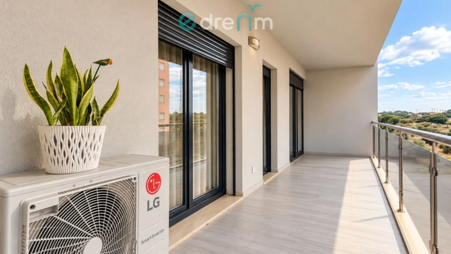 Apartamento T2 para Venda em Setubal (São Sebastião) Foto 19