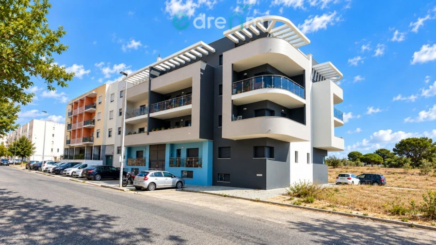 Apartamento T2 para Venda em Setubal (São Sebastião) Foto 3