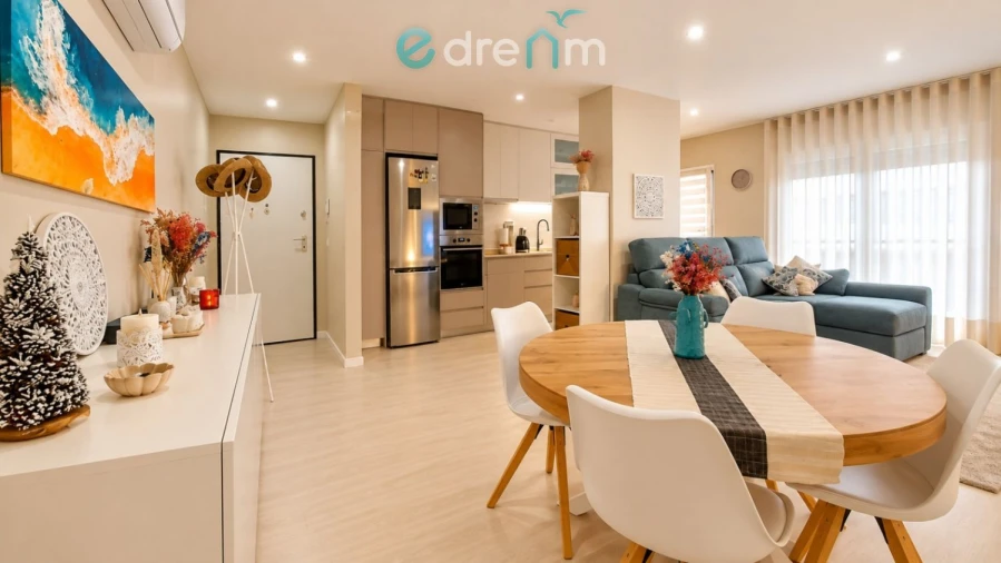 Apartamento T2 para Venda em Setubal (São Sebastião) Foto 21