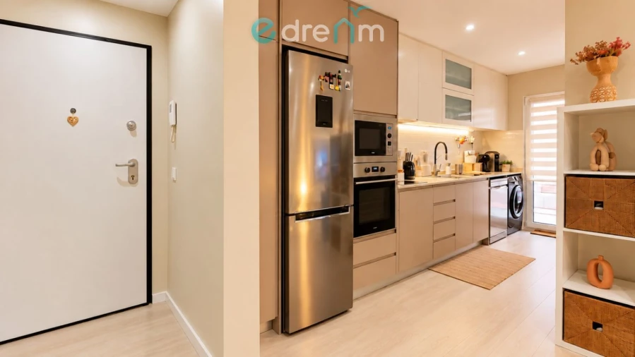 Apartamento T2 para Venda em Setubal (São Sebastião) Foto 12