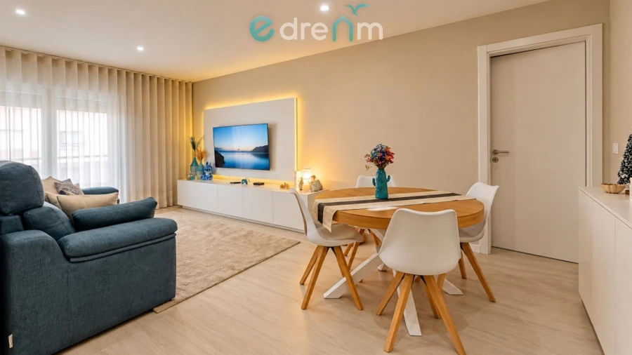 Apartamento T2 para Venda em Setubal (São Sebastião)