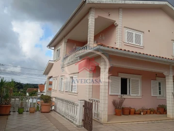 Moradia T4 para Venda em Águeda e Borralha