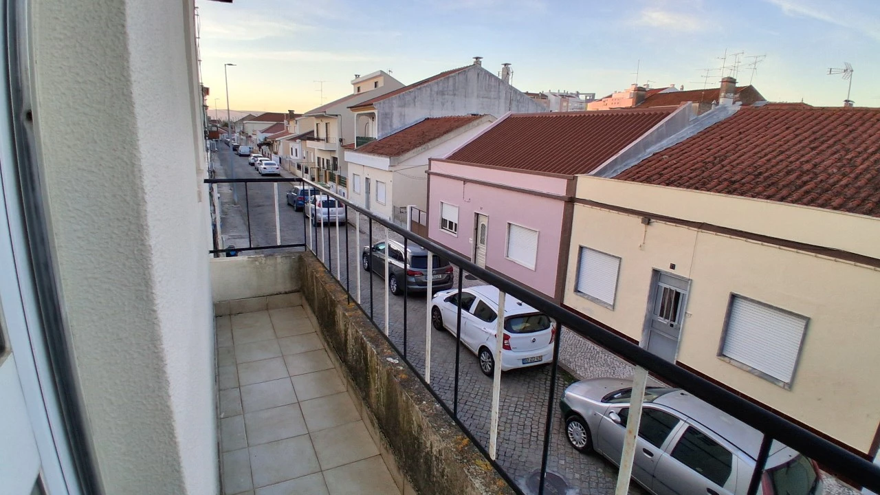 Apartamento T2 para Venda em São João Baptista Foto 11