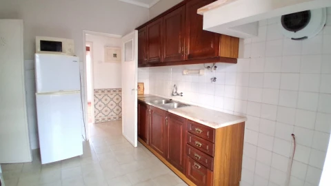 Apartamento T2 para Venda em São João Baptista