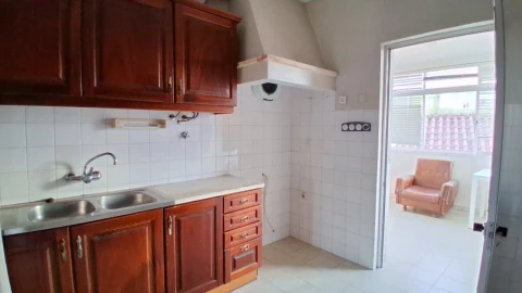 Apartamento T2 para Venda em São João Baptista