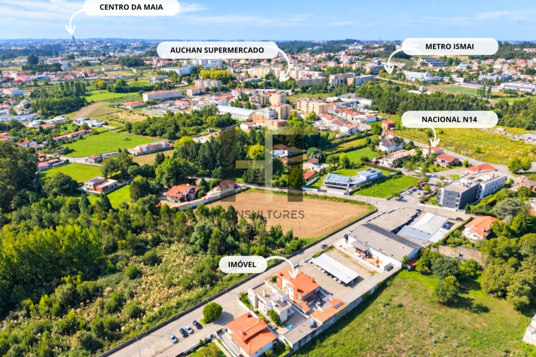 Apartamento T3 para Venda em Castêlo da Maia Foto 33