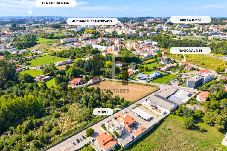 Apartamento T3 para Venda em Castêlo da Maia Foto 33