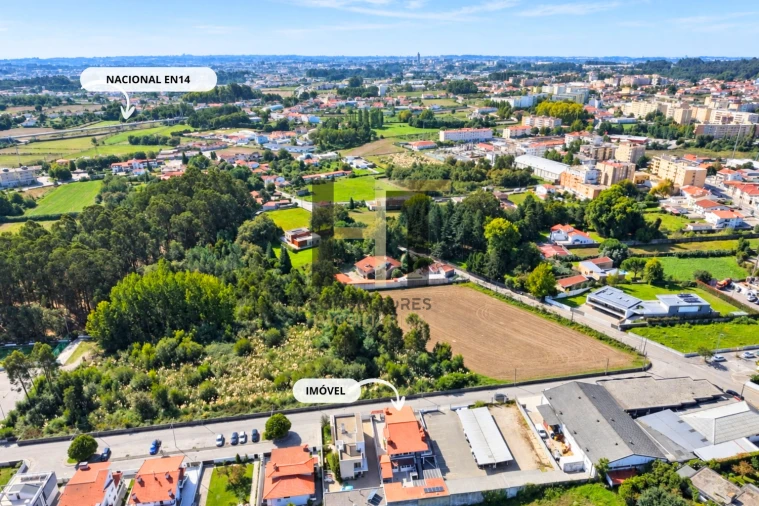 Apartamento T3 para Venda em Castêlo da Maia Foto 34
