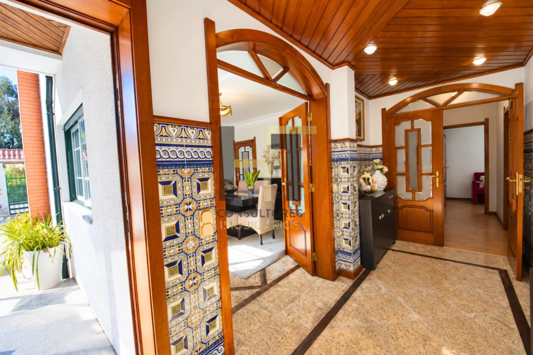 Apartamento T3 para Venda em Castêlo da Maia Foto 23