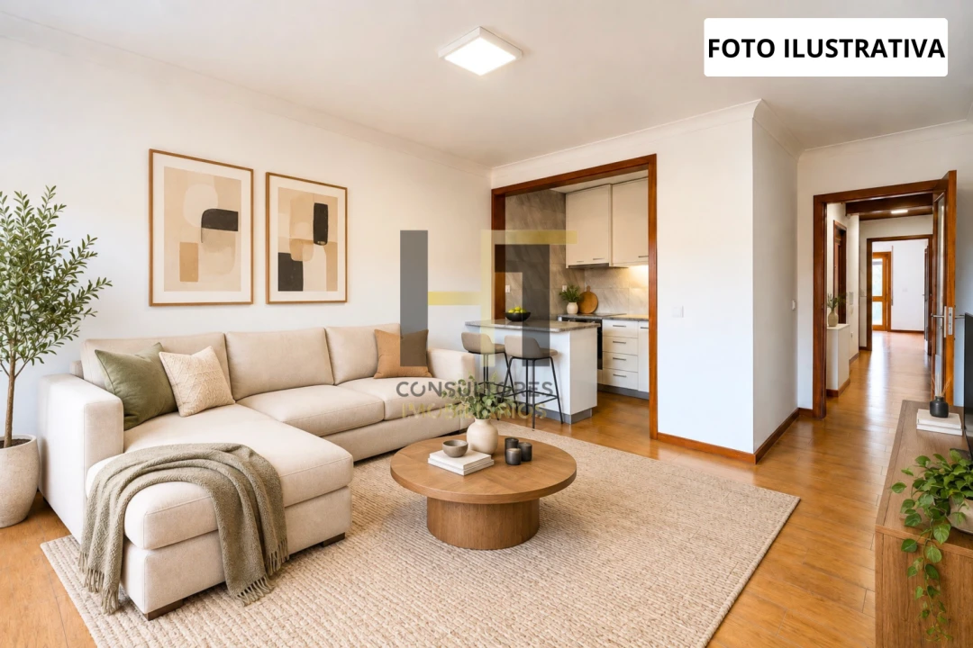 Apartamento T1 para Venda em Campanhã Foto 1