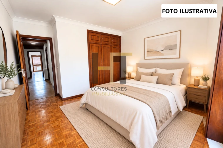 Apartamento T1 para Venda em Campanhã Foto 11