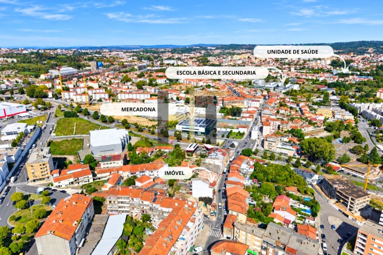 Apartamento T1 para Venda em Campanhã Foto 28