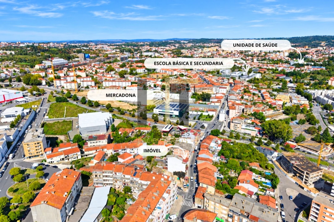 Apartamento T1 para Venda em Campanhã Foto 28