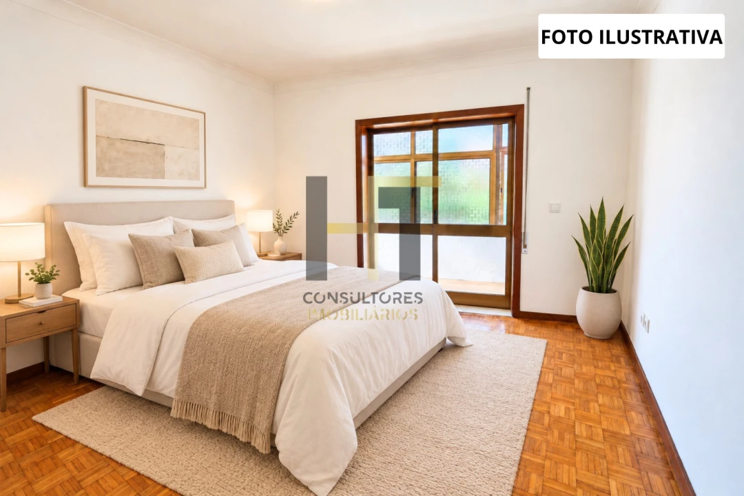 Apartamento T1 para Venda em Campanhã Foto 9