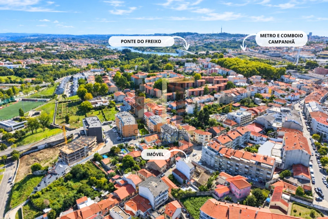 Apartamento T1 para Venda em Campanhã Foto 29