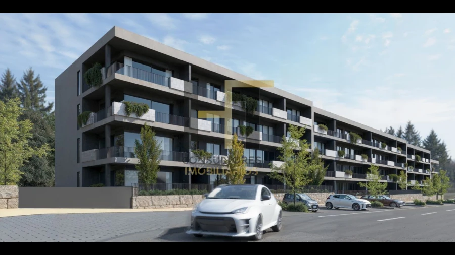 Apartamento T3 para Venda em Lodares