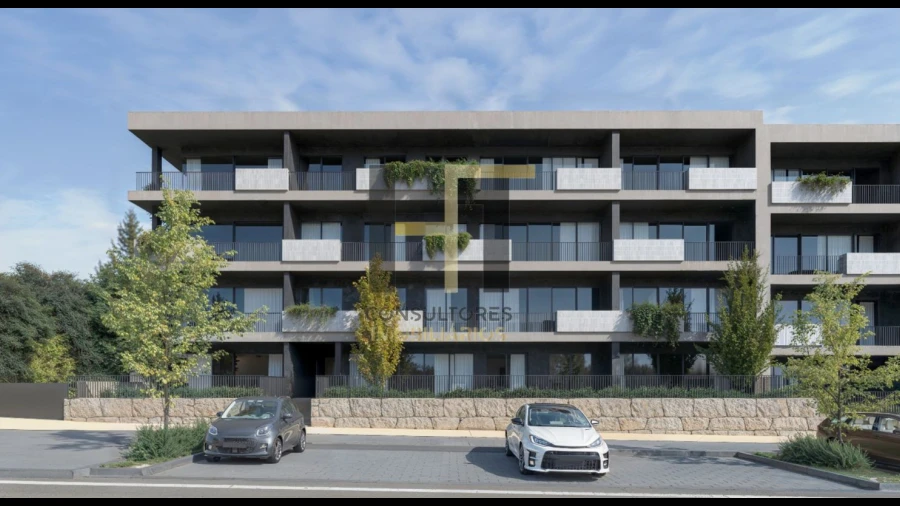 Apartamento T3 para Venda em Lodares