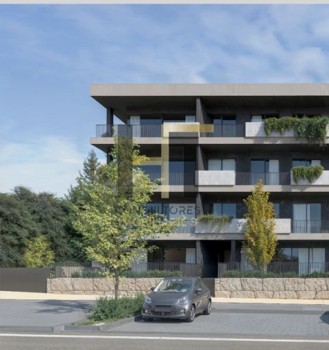 Apartamento T3 para Venda em Lodares