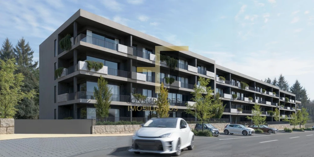 Apartamento T3 para Venda em Lodares Foto 2