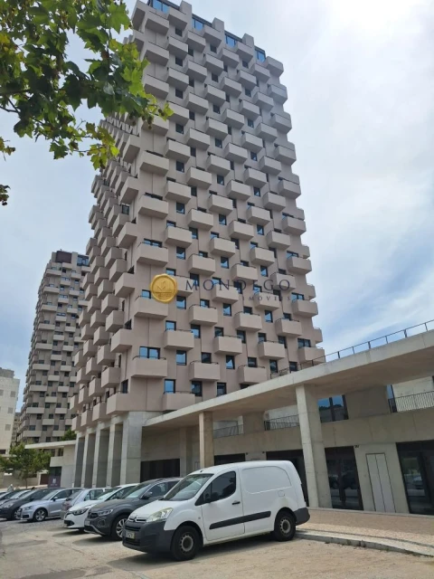 Apartamento T2 para Venda em Matosinhos e Leça da Palmeira