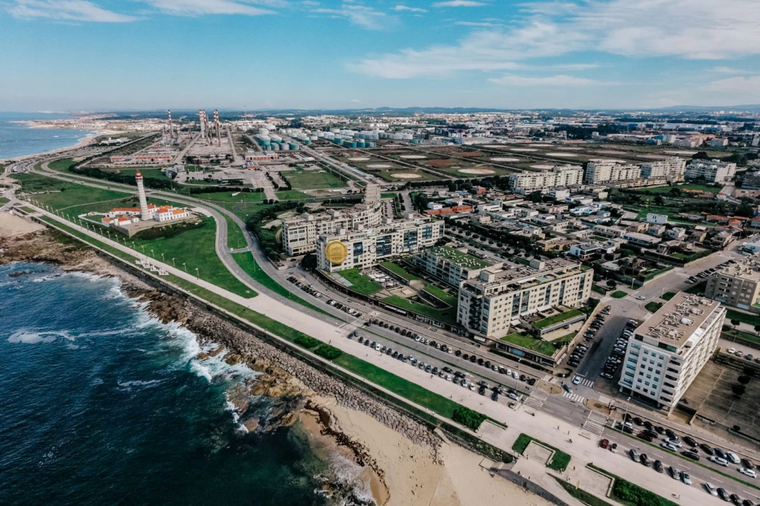 Apartamento T1 para Venda em Matosinhos e Leça da Palmeira Foto 2