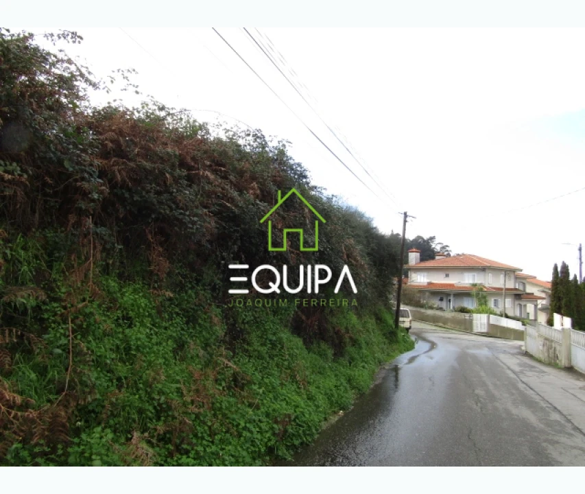 Terreno para Venda em Nogueira da Regedoura Foto 1