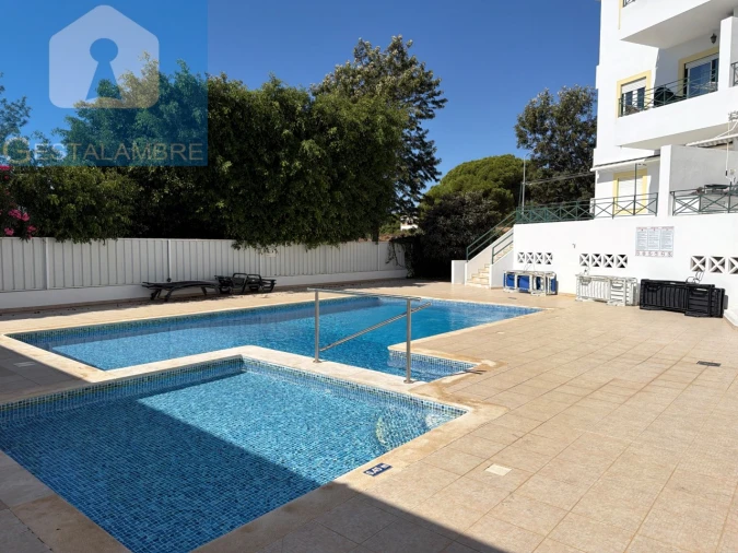 Apartamento T1 para Venda em Albufeira e Olhos de Água Foto 21